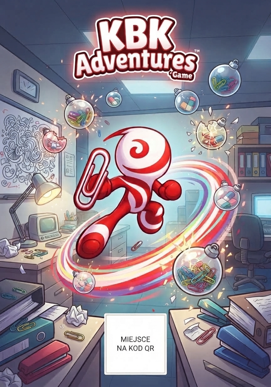 Okładka gry KBK Adventures